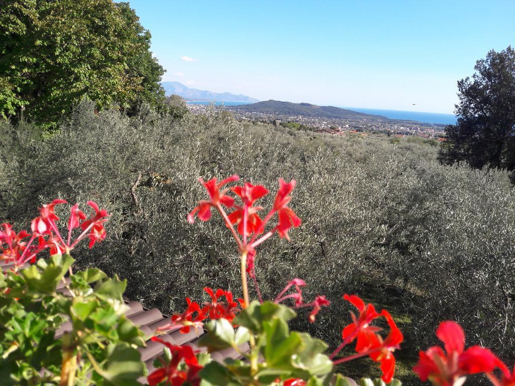 B&B Villa Ada Formia Exterior photo