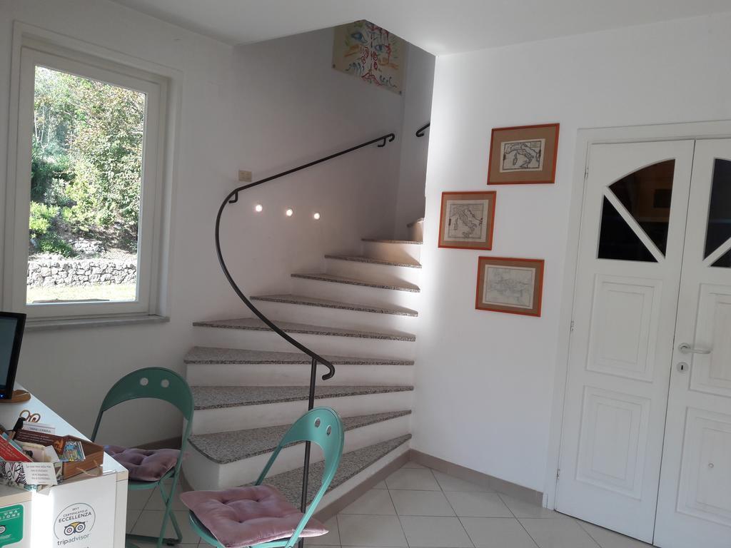 B&B Villa Ada Formia Exterior photo